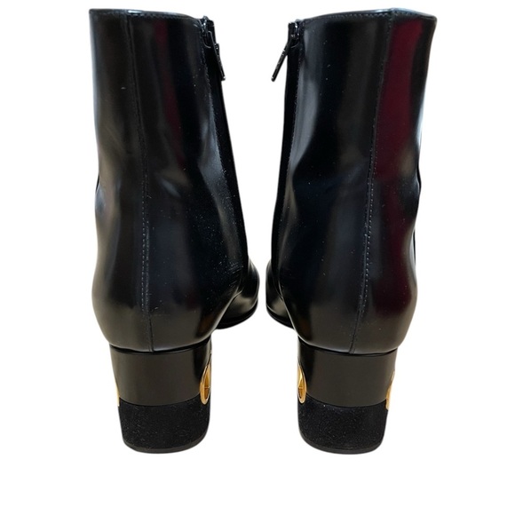 Valentino HERITAGE CALFSKIN ANKLE BOOT 60MM - Picture 7 of 8